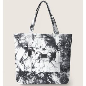 Victoria’s Secret Tie-Dye Canvas Tote